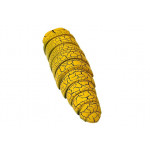Infračervená húsenica - žltá